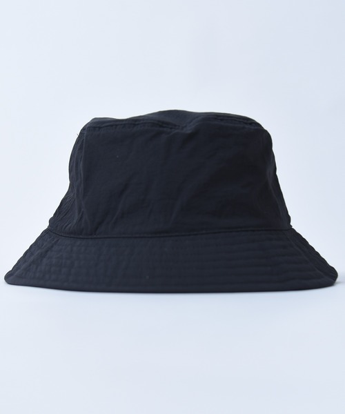 CALIFORNIA OUTFITTERS（カリフォルニア アウトフィッターズ）の「3-11E15 ナイロン バケットハット（ハット・メンズ・ブラック/アイボリー/ベージュ・ONESIZE）」の13枚目の写真