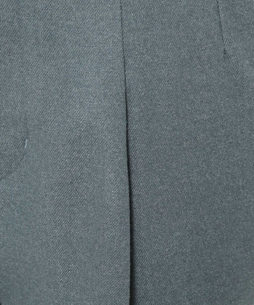 mysty woman（ミスティウーマン）の「サイドベルトストレートパンツ2 101959（その他パンツ・レディース・ブルー系その他/ベージュ/ブラウン・FREE）」の20枚目の写真