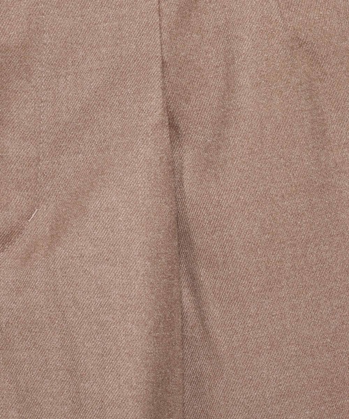 mysty woman（ミスティウーマン）の「サイドベルトストレートパンツ2 101959（その他パンツ・レディース・ブルー系その他/ベージュ/ブラウン・FREE）」の21枚目の写真