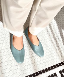 ORiental TRaffic | センターシームバブーシュ 41107(パンプス)