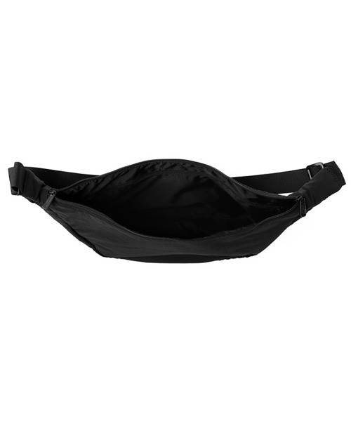 Manhattan Portage（マンハッタンポーテージ）の「Kings Crescent Bag Padded Nylon Taffeta（ショルダーバッグ・メンズ・ブラック/オリーブ・MEDIUM）」の8枚目の写真