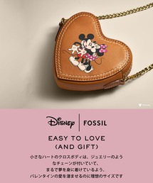 FOSSIL（フォッシル）の「フォッシル | ディズニー Disney VDAY x 