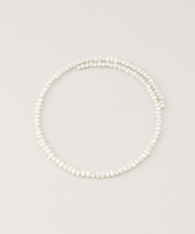 gren by M | 【gren by M】ポテト淡水パールチョーカー(ネックレス)