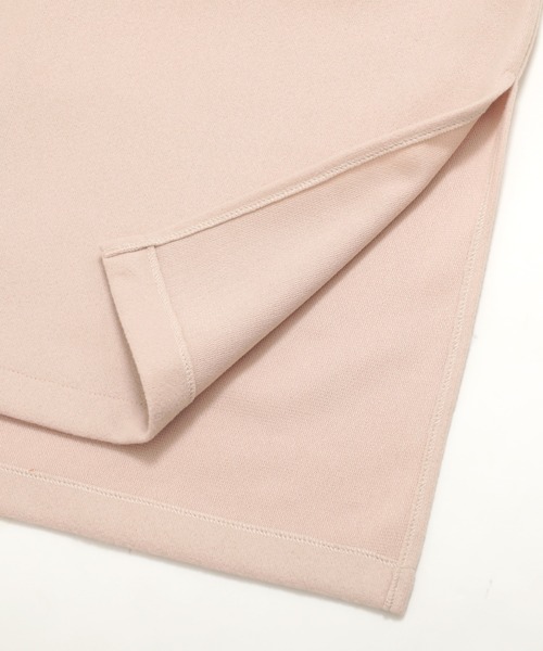 nouvellemoi（ヌーベルモイ）の「サイドスリットロングジャンパースカート（ジャンパースカート・レディース・ブラック/ベージュ/モカ/ブラウン・FREE）」の17枚目の写真