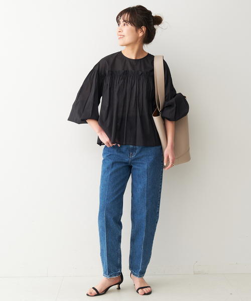 Spick & Span（スピックアンドスパン）の「ギャザーボリューム