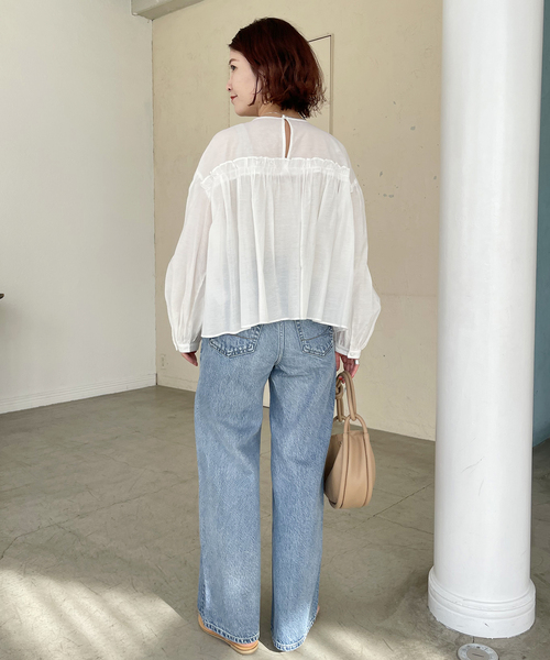 2点おまとめ GALERIE VIE シャツ・スピック＆スパンノーブル シャツ Spick & Span（スピックアンドスパン）の「【TICCA / ティッカ