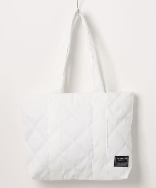 トートバッグ Fallett Freid Paperbag White FA2401BG06WH KOKUYO │Official Global Online Store │ FOURSEC faux