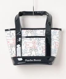 Psycho Bunny（サイコバニー）の「ﾗｳﾝﾄﾞﾊﾞｯｸﾞEXCLUSIVE EDITION