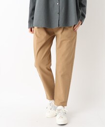 コットンピーチ起毛 パンツ