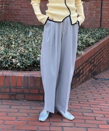 AMAIL | Jaefun wide pants(その他パンツ)