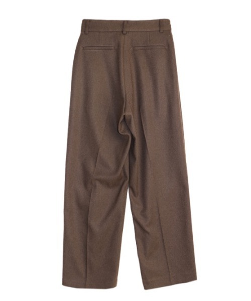 AMAIL（アマイル）の「Jaefun wide pants（その他パンツ・レディース・ブラック/グレー/ブラウン・S/M）」の21枚目の写真