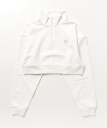 STRAY SHEEP（ストレイシープ）の「【STRAY SHEEP/ストレイシープ】ハーフジップスウェット（スウェット）」