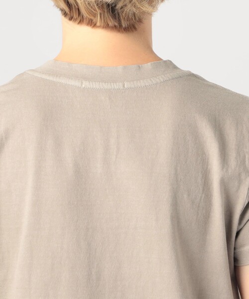 JAMES PERSE(ジェームスパース)の「ベーシック クルーネックTシャツ WLJ3114(Tシャツ/カットソー・レディース・ライトベージュ・0/1/2)」の7枚目の写真