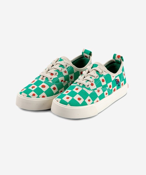 【セール】Tomato All Over laces trainers（スニーカー）｜BOBO CHOSES（ボボショーズ）