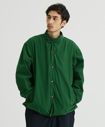 【nanamica / ナナミカ】Band Collar Jacket/バンドカラーコーチジャケット
