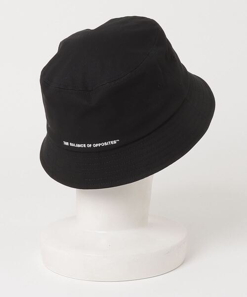 RVCA（ルーカ）の「RVCA/ルーカ ハット BUCKET HAT バケットハット BE041-930（ハット・メンズ・ベージュ/ブラック・FREE）」の3枚目の写真