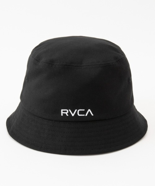 RVCA（ルーカ）の「RVCA/ルーカ ハット BUCKET HAT バケットハット BE041-930（ハット・メンズ・ベージュ/ブラック・FREE）」の4枚目の写真