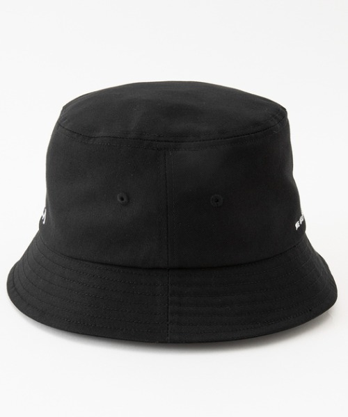 RVCA（ルーカ）の「RVCA/ルーカ ハット BUCKET HAT バケットハット BE041-930（ハット・メンズ・ベージュ/ブラック・FREE）」の5枚目の写真
