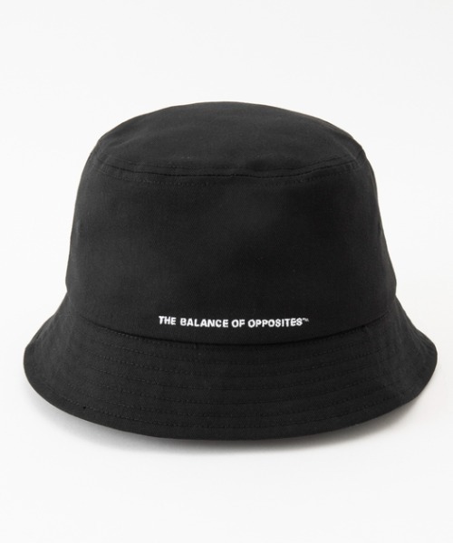 RVCA（ルーカ）の「RVCA/ルーカ ハット BUCKET HAT バケットハット BE041-930（ハット・メンズ・ベージュ/ブラック・FREE）」の6枚目の写真