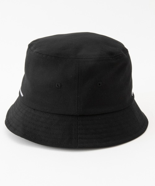 RVCA（ルーカ）の「RVCA/ルーカ ハット BUCKET HAT バケットハット BE041-930（ハット・メンズ・ベージュ/ブラック・FREE）」の7枚目の写真