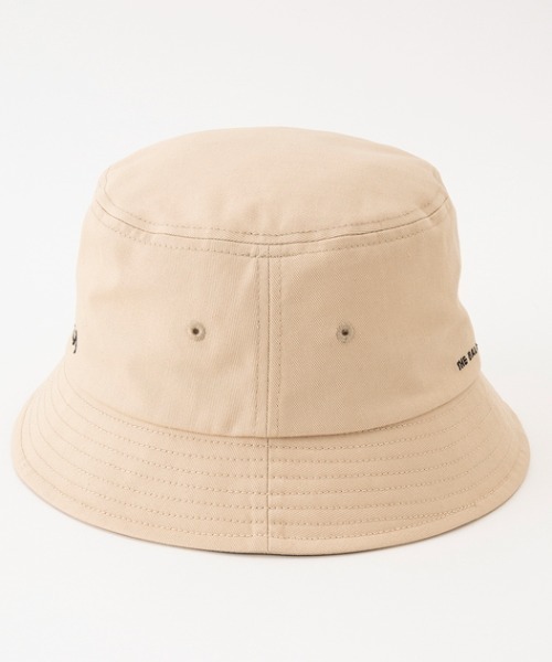 RVCA（ルーカ）の「RVCA/ルーカ ハット BUCKET HAT バケットハット BE041-930（ハット・メンズ・ベージュ/ブラック・FREE）」の9枚目の写真