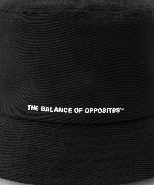 RVCA（ルーカ）の「RVCA/ルーカ ハット BUCKET HAT バケットハット BE041-930（ハット・メンズ・ベージュ/ブラック・FREE）」の13枚目の写真