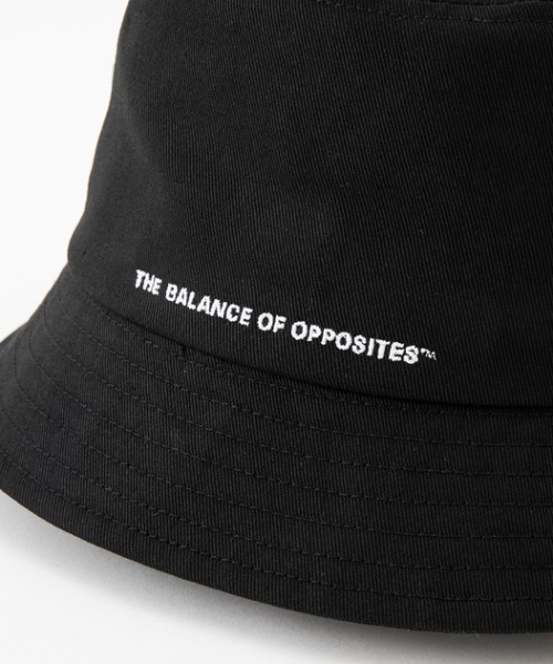 RVCA（ルーカ）の「RVCA/ルーカ ハット BUCKET HAT バケットハット BE041-930（ハット・メンズ・ベージュ/ブラック・FREE）」の14枚目の写真