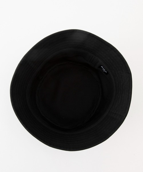 RVCA（ルーカ）の「RVCA/ルーカ ハット BUCKET HAT バケットハット BE041-930（ハット・メンズ・ベージュ/ブラック・FREE）」の15枚目の写真