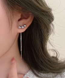 エコパールピアス