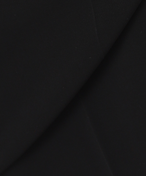 journal standard L'essage(ジャーナルスタンダードレサージュ)の「ライトトロサスペンダーパンツ(サロペット/オーバーオール・レディース・グレー/ブラック・36/38)」の12枚目の写真