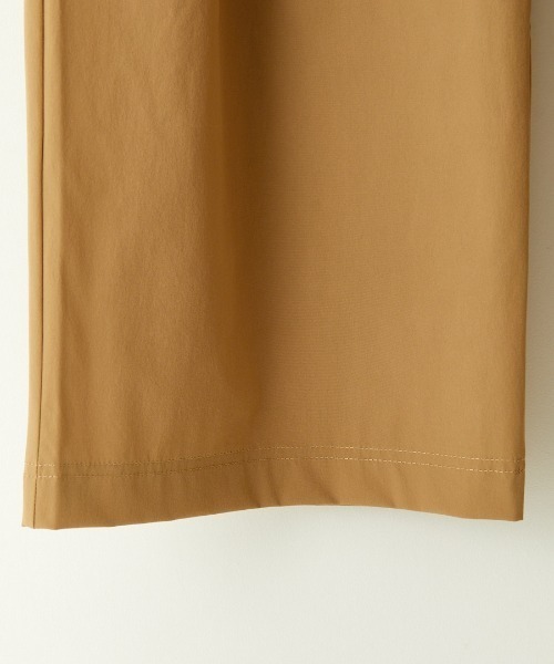 THOUSAND MILE（サウザンドマイル）の「[THOUSAND MILE/サウザンド マイル] 別注 サマーバケーション ワイドパンツセットアップ（セットアップ・レディース・チャコール/ネイビー/ブラック/カーキ・F）」の22枚目の写真