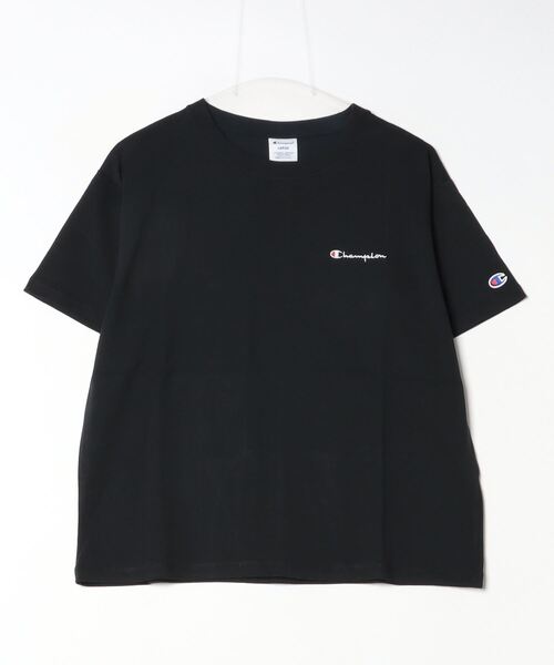 チャンピオン SHORT SLEEVE T-SHIRT_（Tシャツ/カットソー