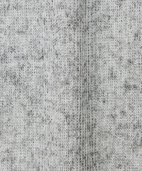 Ada.(エイダ)の「【紫外線・日焼け対策にも!】メランジ シアー ロングスリーブ カットソー(Tシャツ/カットソー・レディース・ブラック/グレー/ホワイト/グリーン/ブラウン/ライトブルー・M/L)」の16枚目の写真