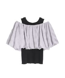 ELENDEEK | ジェリーフィッシュオフショルダー(シャツ/ブラウス)