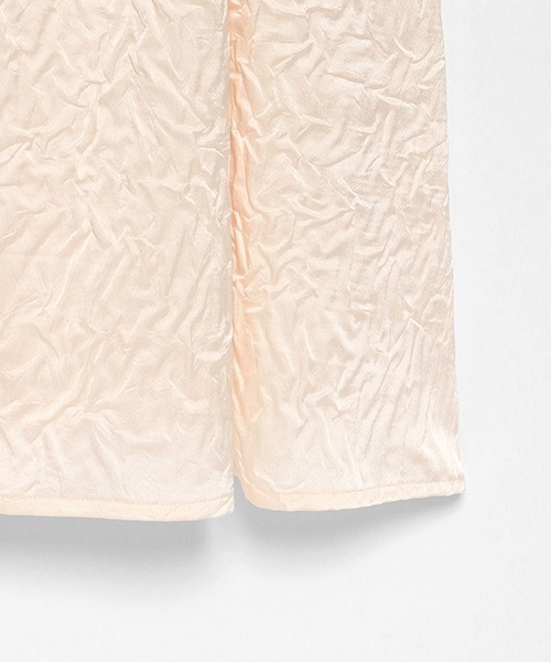 petit main LIEN（プティマインリアン）の「【LADIES】キャミワンピース（ワンピース・レディース・オフホワイト/ブラック/ベージュ・FREE）」の10枚目の写真