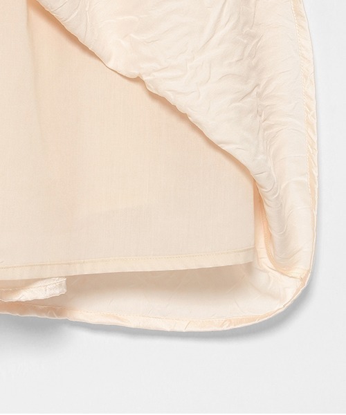 petit main LIEN（プティマインリアン）の「【LADIES】キャミワンピース（ワンピース・レディース・オフホワイト/ブラック/ベージュ・FREE）」の13枚目の写真