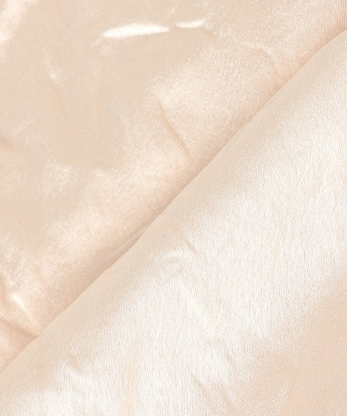 petit main LIEN（プティマインリアン）の「【LADIES】キャミワンピース（ワンピース・レディース・オフホワイト/ブラック/ベージュ・FREE）」の14枚目の写真