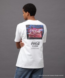 AVIREX | AVIREX / Coca-Cola 90s PHOTO T-SHIRT(Tシャツ/カットソー)