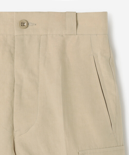【Tangent】 タンジェント ハーフパンツ M47 カーゴショーツ 46 セール】 TANGENT PIERRE SHORTS ウール フレンチアーミーM47