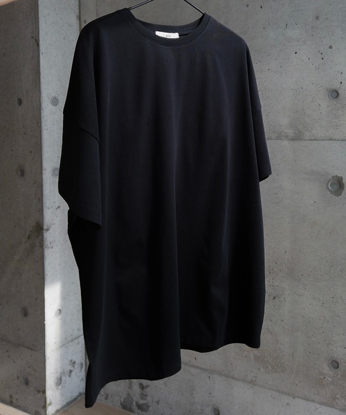 美品bajraバジュラペイントオーバーTシャツ ブランドファッション - 美品bajraバジュラペイントオーバーTシャツ