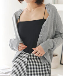 KOBE LETTUCE | カップ付きベアキャミソール(キャミソール)