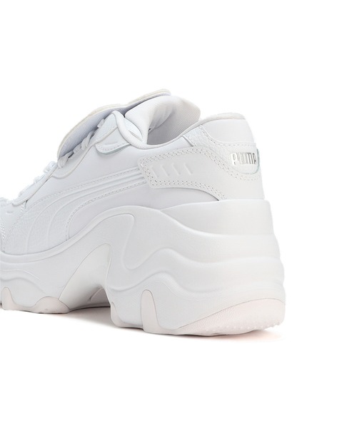 セール】PUMA プーマ ウィメンズ パルサー ウェッジ バッジ
