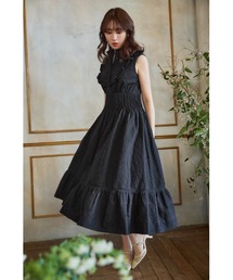 ワンピース herlipto Paisley Cotton Lace Long Dress Her lip to（ハーリップトゥー）の「Paisley Cotton Lace Long Dress