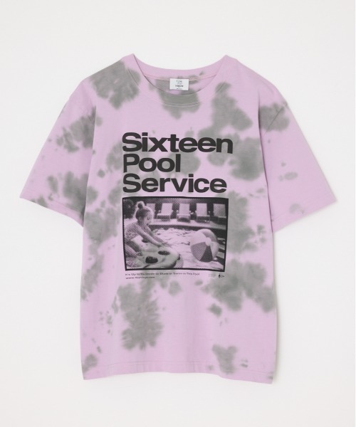 16xTHROW LOOSE T/SH シックスティーン ルーズ Tシャツ 16xTHROW LOOSE T/SH シックスティーン ルーズ Tシャツ - メルカリ