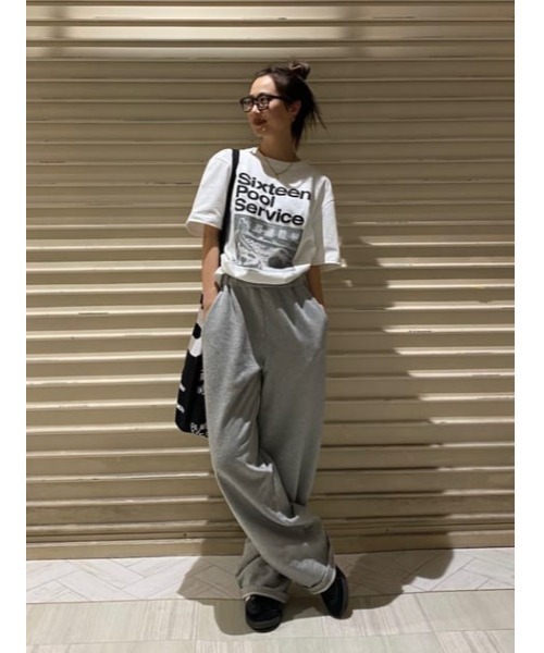 THROW by SLY（スローバイスライ）の「THROW 16 x THROW LOOSE T/SH
