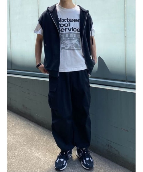 THROW by SLY（スローバイスライ）の「THROW 16 x THROW LOOSE T/SH