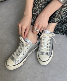 DouDou | 【CONVERSE】レザーオールスター?OX(スニーカー)