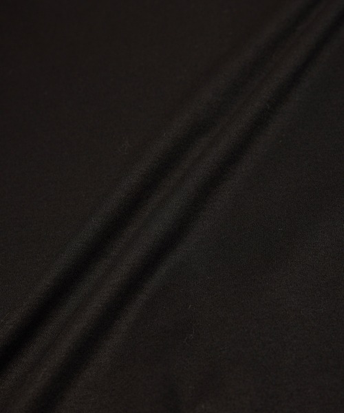 ROPE'（ロペ）の「汗染み防止スムース半袖カットソー（Tシャツ/カットソー・レディース・モスグリーン/ブラック/ベージュ・FREE）」の13枚目の写真