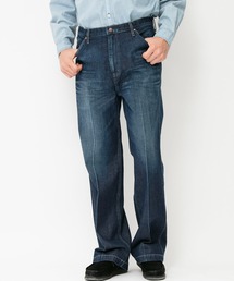 【America-Made Denim】ウエスタンデニムパンツ