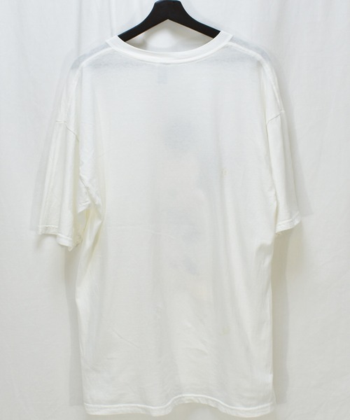 DISNEY VINTAGE（ディズニーヴィンテージ）の「【ヴィンテージ古着】90's Disney / ディズニー ミッキー Tシャツ ハイチ製（Tシャツ/カットソー・メンズ・ホワイト・X-LARGE）」の14枚目の写真